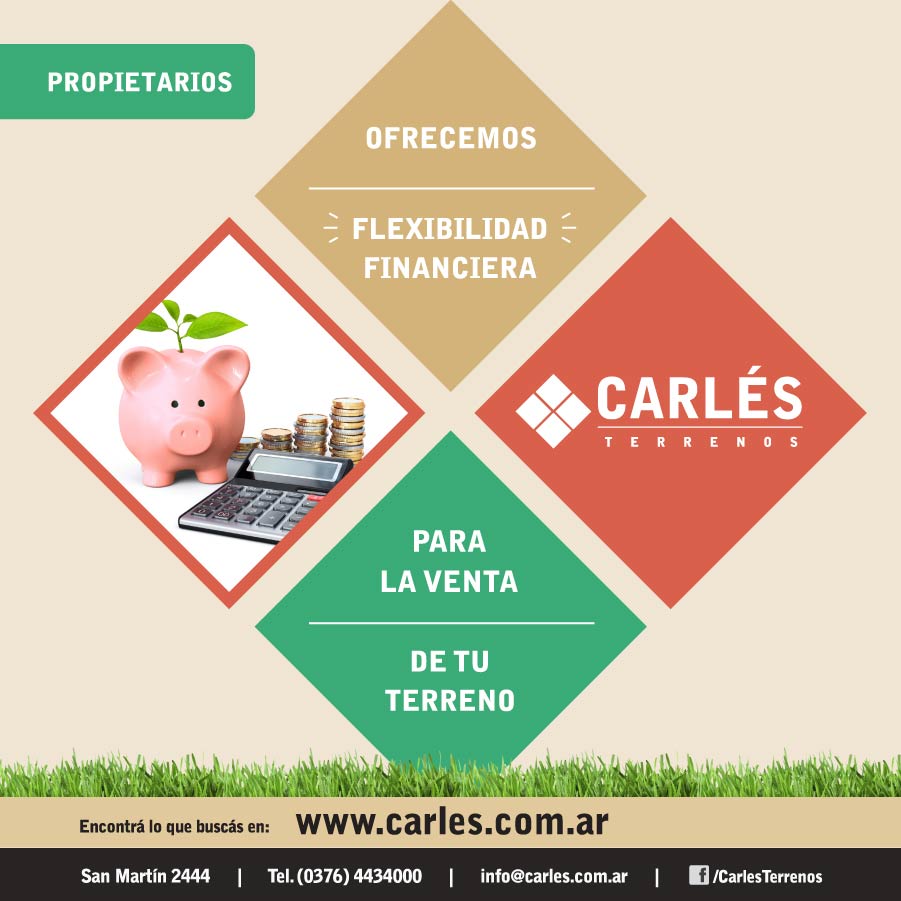 Carles Terrenos Marketing Redes sociales