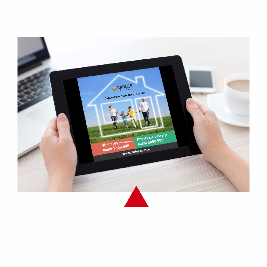 Carles Terrenos Marketing Redes sociales