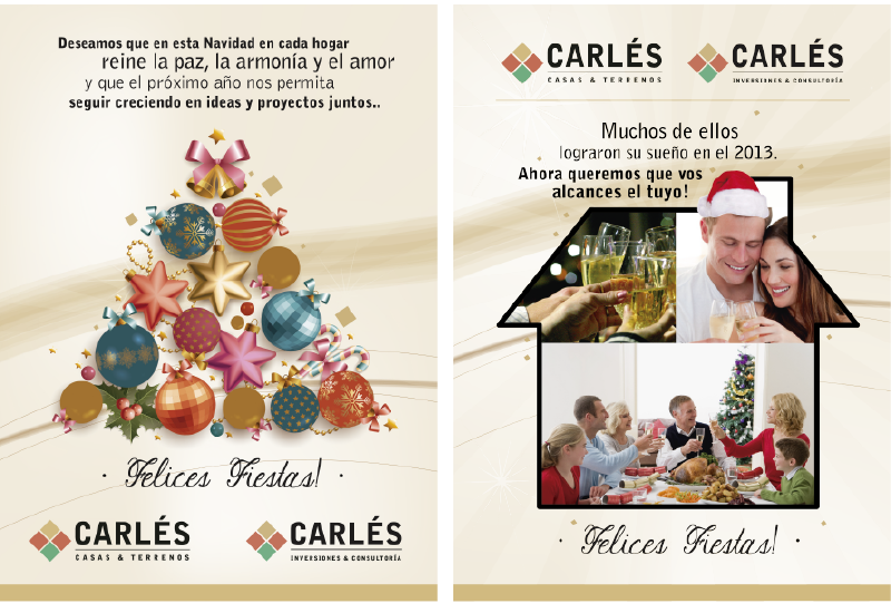 Carles Diseño de Tarjeta