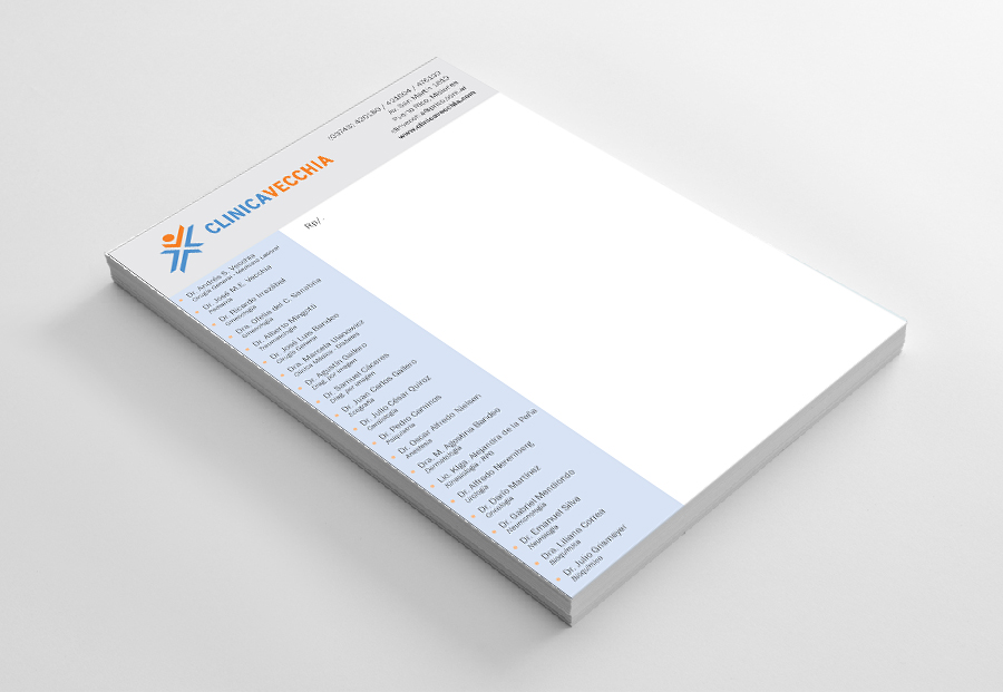 Diseño de recetarios